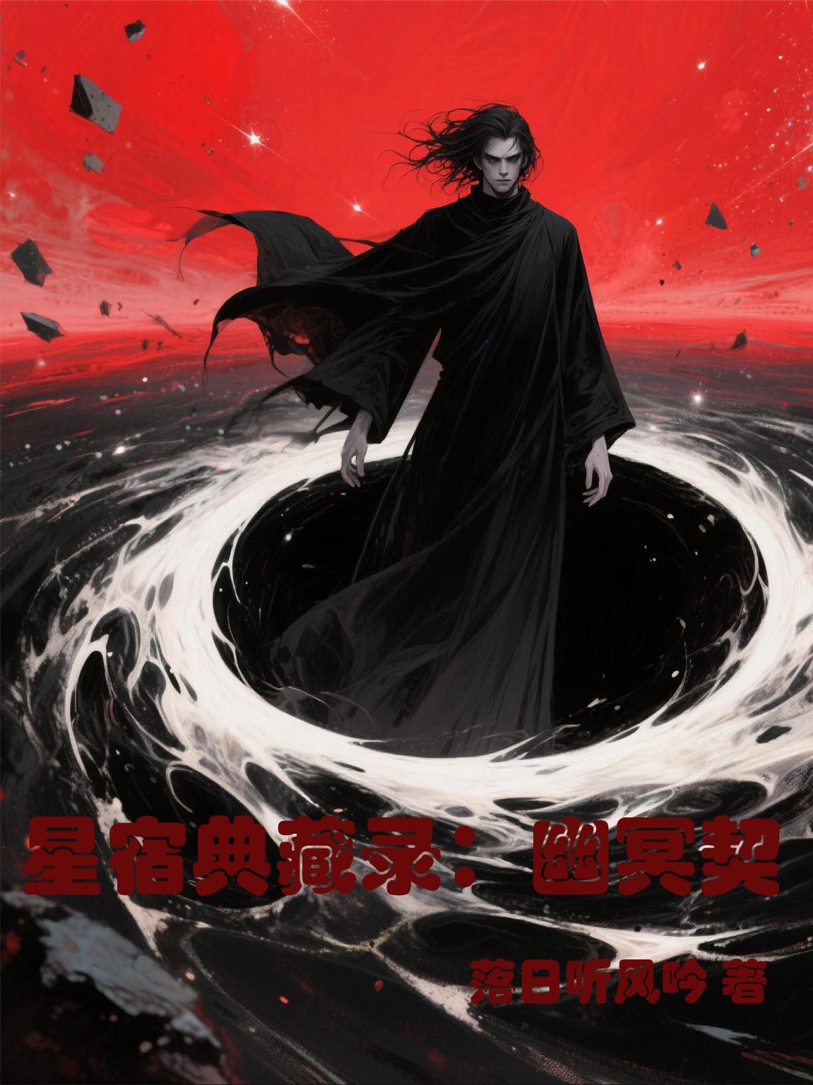 星宿典藏录：幽冥契