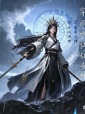 穿成雨水仙女，依靠香火成神